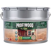 Лаковый тонирующий атмосферостойкий алкидный антисептик Profiwood 67044