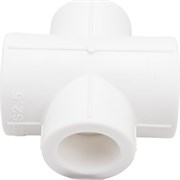 Переходная крестовина Blue Ocean PPRF/RCP(W)-25х20