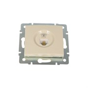 Телефонная розетка Lezard KARINA