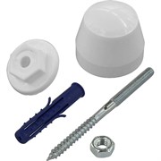 Комплект крепления раковины Накрепко 108801