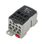 Распределительный блок на DIN-рейку и монтажную панель EKF КБР PROxima