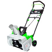 Аккумуляторный бесщеточный снегоуборщик RedVerg RD-SB36-460BL/U