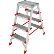 Профессиональная стремянка НОВАЯ ВЫСОТА NV3127