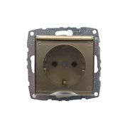 Механизм розетки MONO ELECTRIC L/D