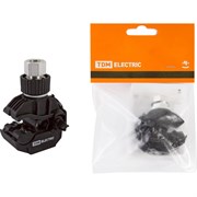 Ответвительный прокалывающий зажим герметичный TDM ELECTRIC ЗГОП