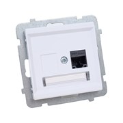 Компьютерная розетка Ospel Sonata