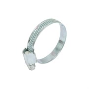 Оцинкованный обжимной хомут Zitar 136943