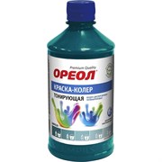 Тонирующая краска Ореол Колер