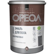 Акриловая эмаль для пола Ореол 78185