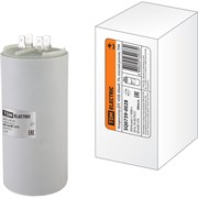 Конденсатор TDM ELECTRIC ДПС