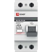 Селективное устройство защитного отключения EKF PROxima