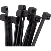 Хомут-стяжка Park нейлон, 150х3.6 мм, черная