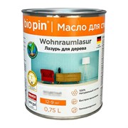 Лазурь для стен BIO PIN 2150 Wohnraumlasur
