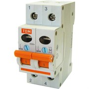 Выключатель нагрузки TDM ELECTRIC ВН-32 2п 40A