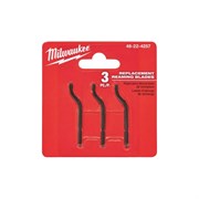 Сменное лезвие для гратоснимателя Milwaukee 48224257