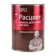 Эмаль для пола Расцвет 10586