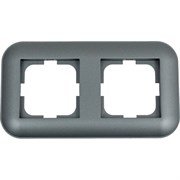 2-постовая рамка OVIVO Loft