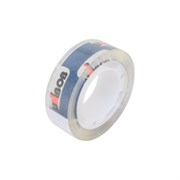 Канцелярская клейкая лента UNIBOB 214964