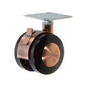 Поворотная мебельная колесная опора TECH-KREP 151202