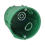 Установочная коробка для сплошных стен Systeme Electric IMT351011