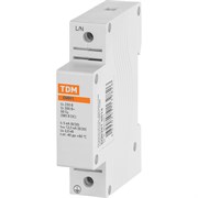 Ограничитель импульсных напряжений TDM ELECTRIC ОИН1