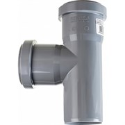 Двухраструбный тройник Ostendorf HTEA