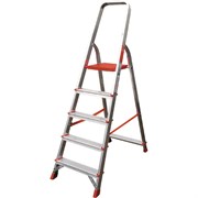 Алюминиевая стремянка НОВАЯ ВЫСОТА 3110105