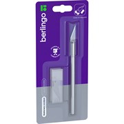 Канцелярский нож-скальпель Berlingo BM4118