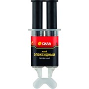 Эпоксидный клей Сила SEBL1-6 BL-1 ШБ