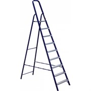 Стальная стремянка Алюмет М8409