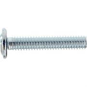 Оцинкованный мебельный винт ЦКИ М6х30