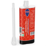 Терморасширяющаяся двухкомпонентная противопожарная монтажная пена INVAMAT 620