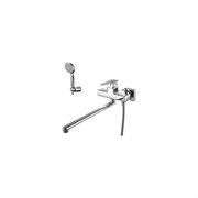 Смеситель для ванны Lemark Basis LM3617C