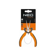 Удлиненные плоскогубцы NEO Tools 01-102