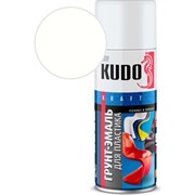 Грунт-эмаль для пластика KUDO KU-6003