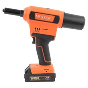Аккумуляторный вытяжной заклепочник MESSER CQ-60025