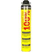 Пистолетная всесезонная монтажная пена Ремонт на 100% RPFWJ00021