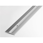 Прямой алюминиевый порог Лука 00000001520