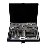 Набор плашек и метчиков Berger BG BG40TDS