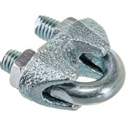 Зажим для троса МЕТИЗНЫЙ ДВОР 4690441032157
