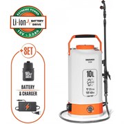 Аккумуляторный опрыскиватель Daewoo DSA 10 Li