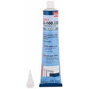 Диффузионный клей-герметик для жесткого ПВХ COSMO SL-660.220 BL