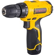 Аккумуляторная дрель-шуруповерт Eurolux ДА-12/1Li