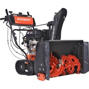 Снегоуборщик PATRIOT Сибирь 110 ET