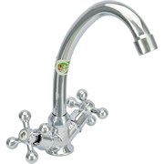 Двуручный смеситель для мойки Juguni JGN0440