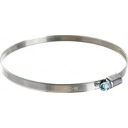 Червячный хомут ЭВЕНТ 110-130, шир. 7.5 мм