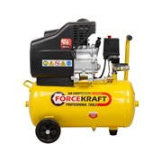 Поршневой компрессор ForceKraft fk-bm20/24