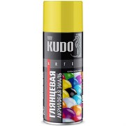 Высокоглянцевая акриловая эмаль KUDO KU-A1018