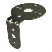 Кронштейн для крепления на стену (для светосигнальных колонн и маяков серий TL56, TL70, SL52 и SL70) INNOCONT TL-70W