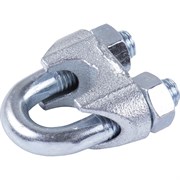 Зажим для канатов Госкреп 7-0010310